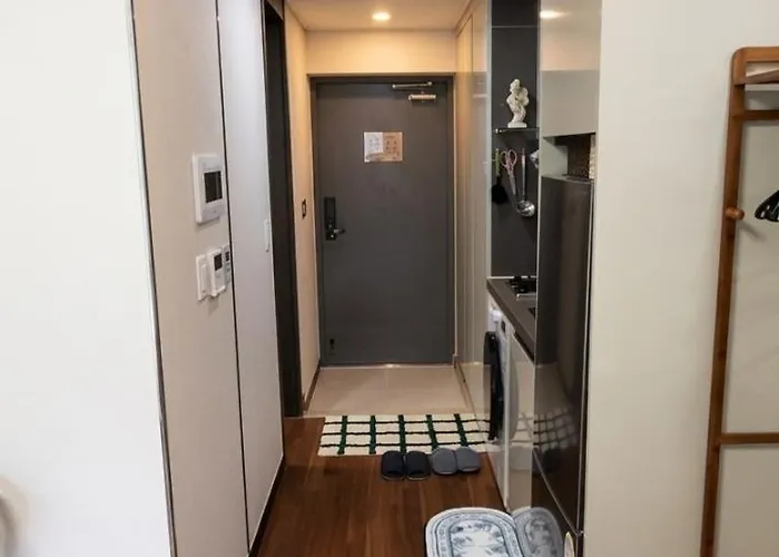 Apartamento Gangnam5mins#airport Limusins 2mins# Hospital#sanmsung#jamsil#seongsu#hongdae,강남민스테이