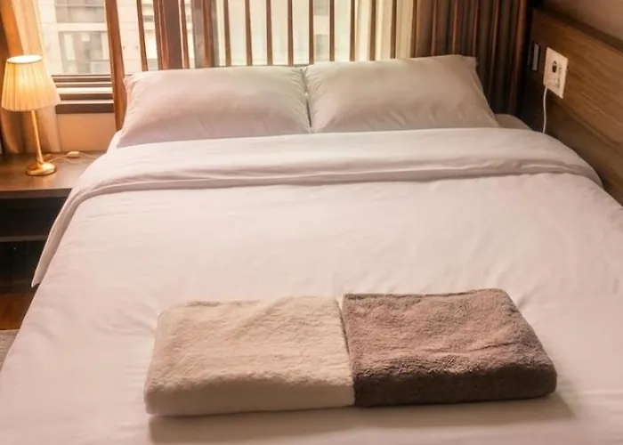 Gangnam5mins#airport Limusins 2mins# Hospital#sanmsung#jamsil#seongsu#hongdae,강남민스테이 Apartamento *