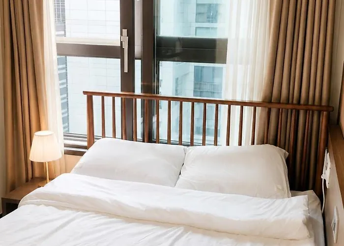 Apartamento Gangnam5mins#airport Limusins 2mins# Hospital#sanmsung#jamsil#seongsu#hongdae,강남민스테이 *