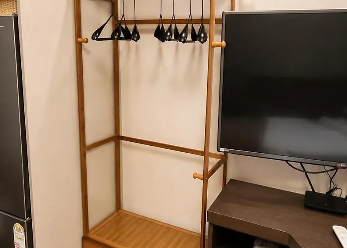 Apartamento Gangnam5mins#airport Limusins 2mins# Hospital#sanmsung#jamsil#seongsu#hongdae,강남민스테이 *