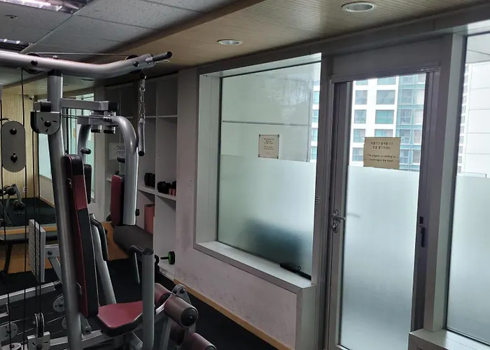 Gangnam5mins#airport Limusins 2mins# Hospital#sanmsung#jamsil#seongsu#hongdae,강남민스테이 * Seúl